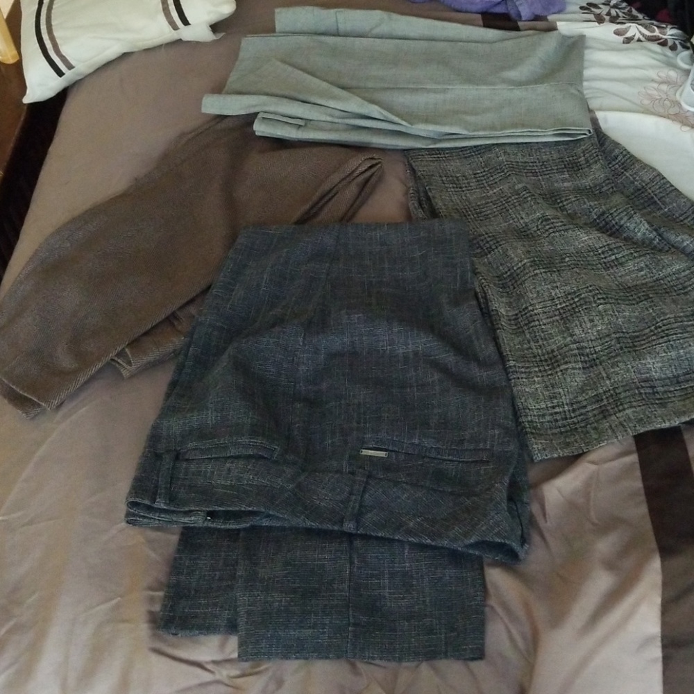 Dress Pants